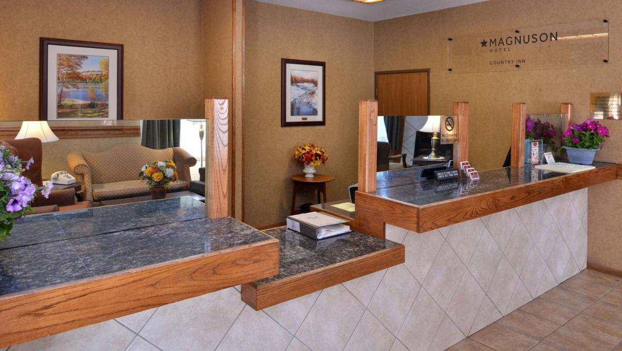 Magnuson Hotel Country Inn Ishpeming Εξωτερικό φωτογραφία