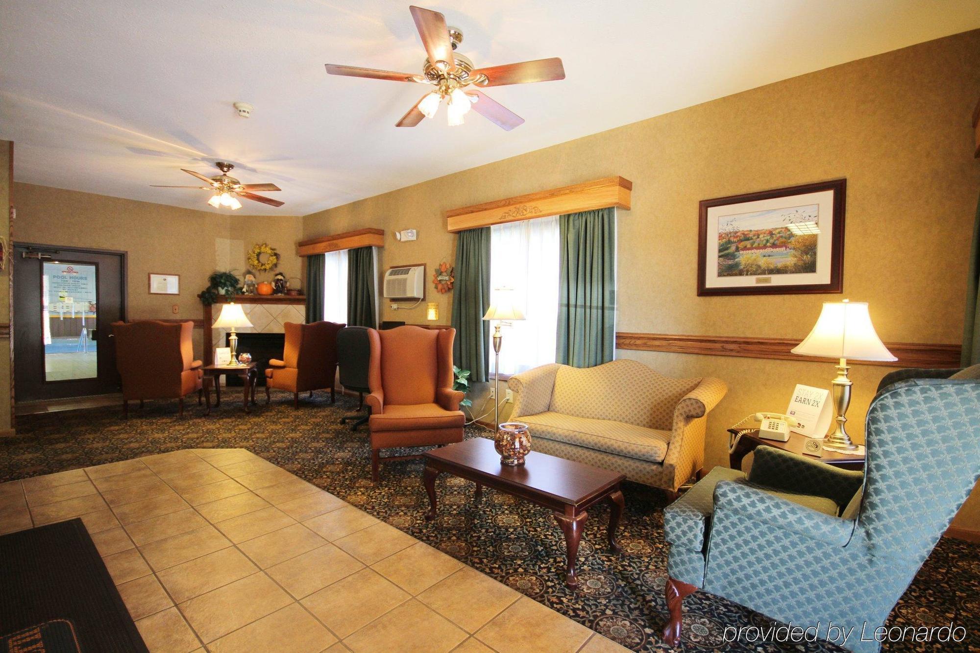 Magnuson Hotel Country Inn Ishpeming Εσωτερικό φωτογραφία