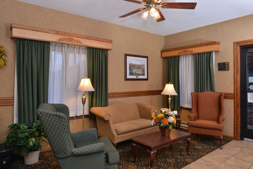Magnuson Hotel Country Inn Ishpeming Εσωτερικό φωτογραφία
