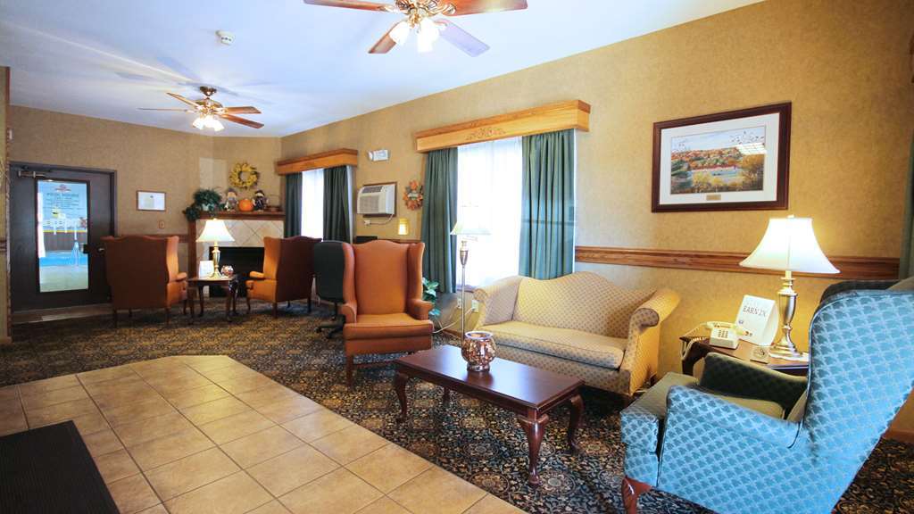 Magnuson Hotel Country Inn Ishpeming Εσωτερικό φωτογραφία