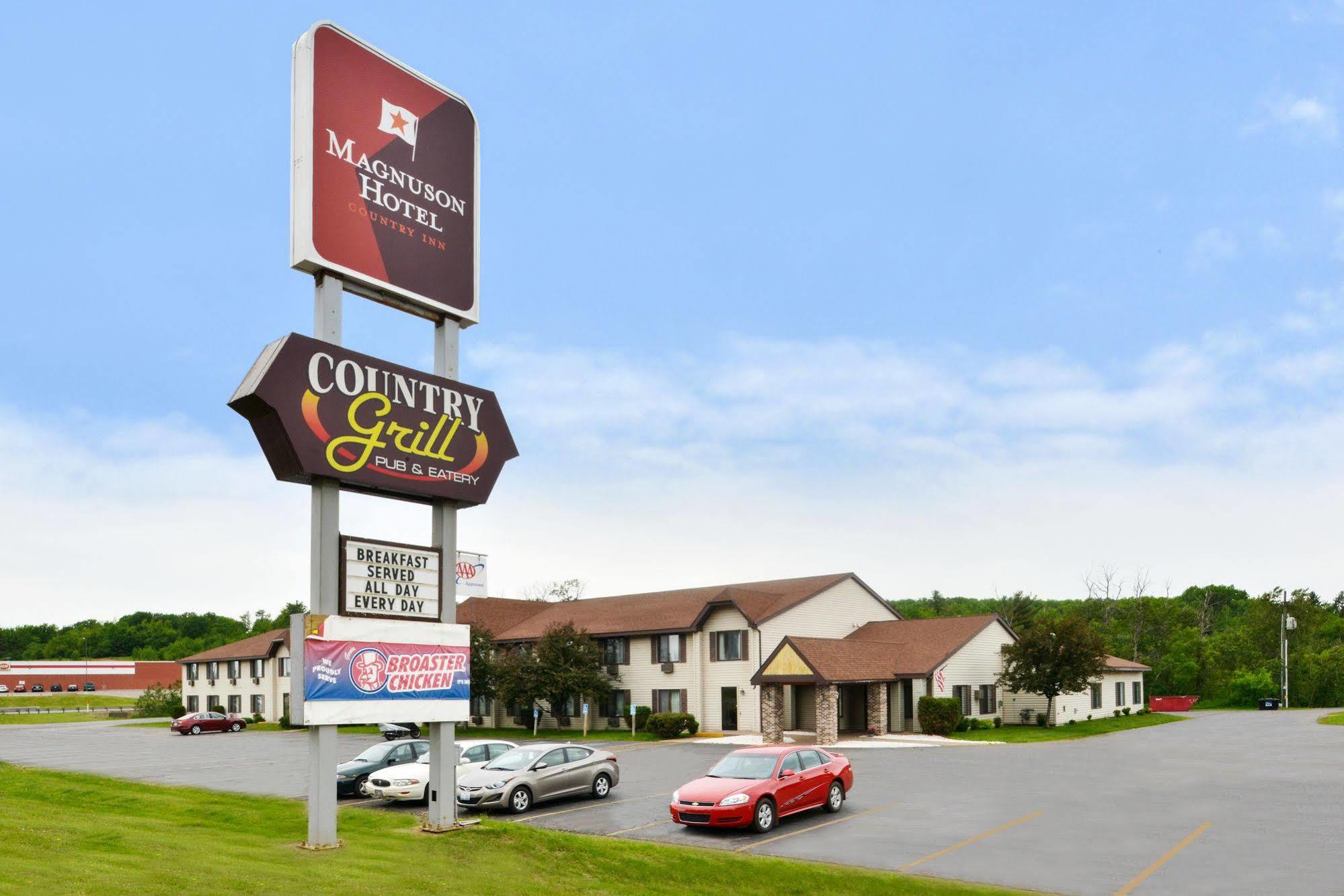 Magnuson Hotel Country Inn Ishpeming Εξωτερικό φωτογραφία